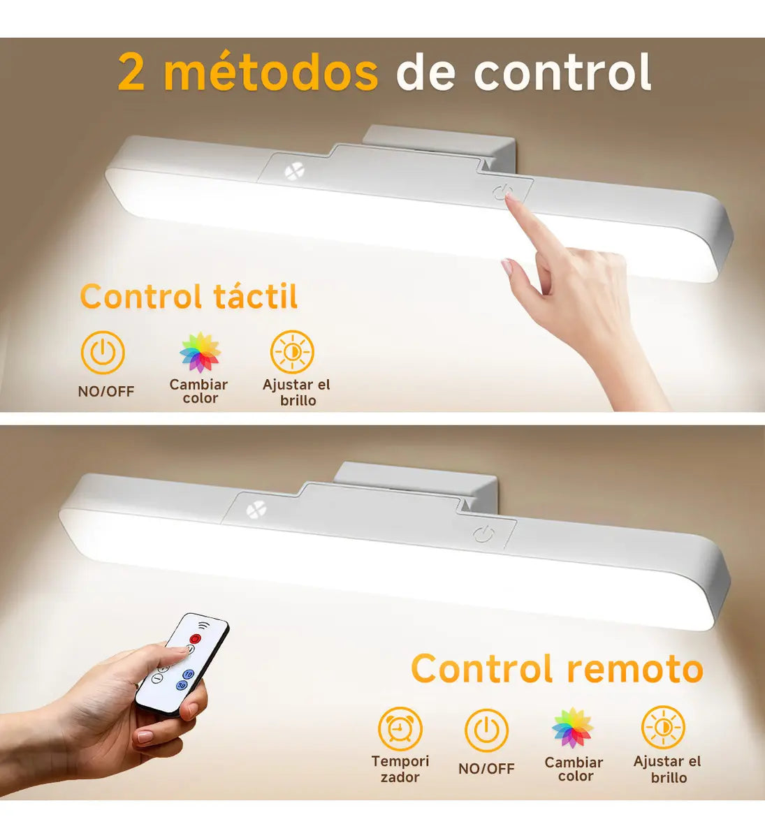 LUXBAR PRO™ - Te Lampara Magnética