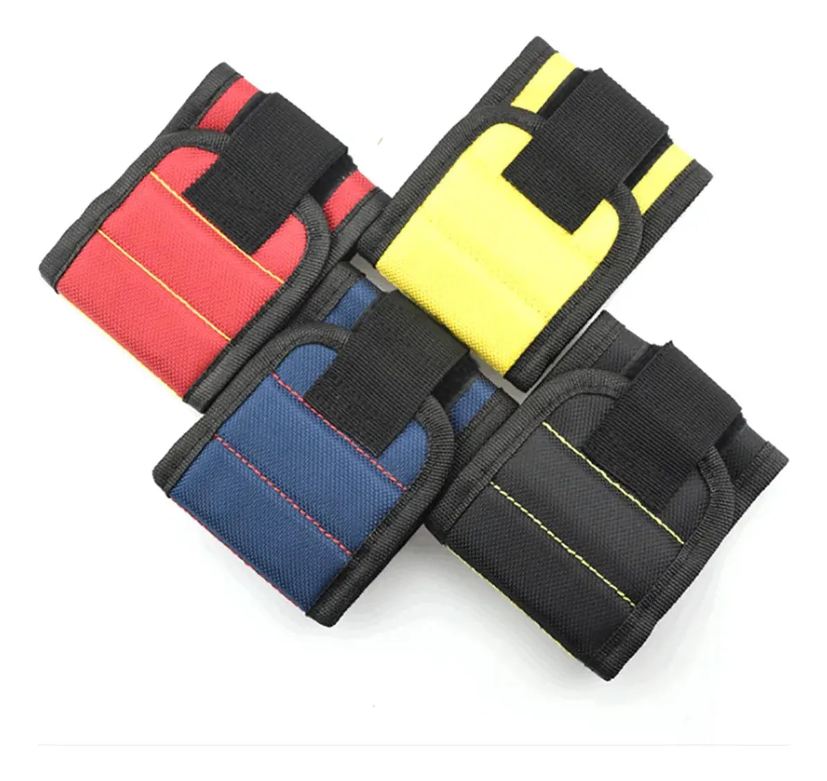 BRAZALETE MAGNÉTICO PARA HERRAMIENTAS 🔨😱