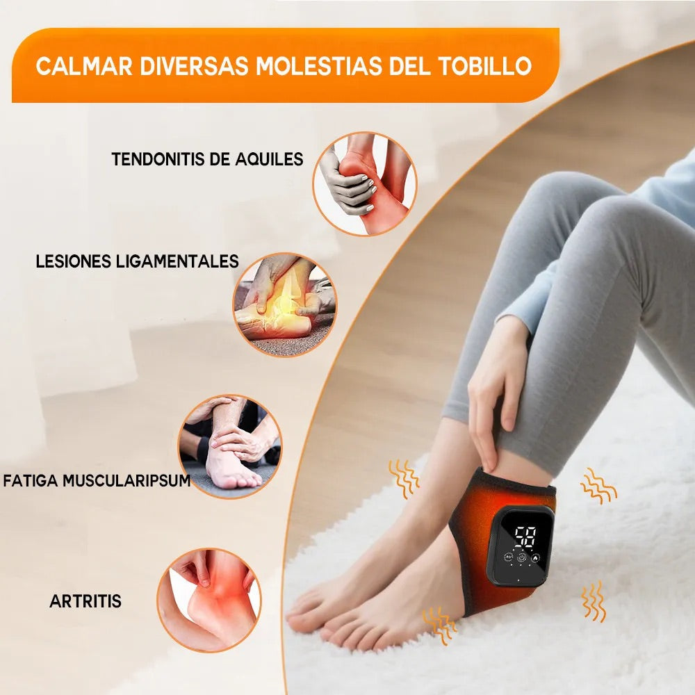 Masajeador termico de pies - FootCare