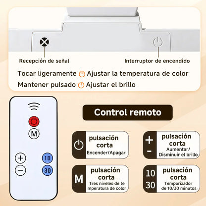 LUXBAR PRO™ - Te Lampara Magnética