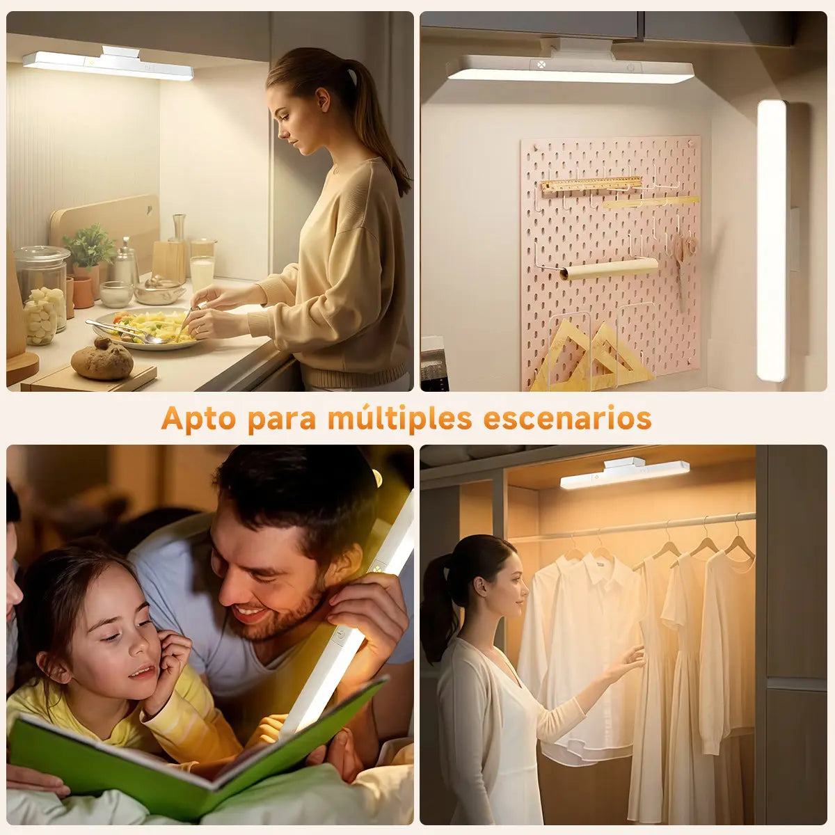 LUXBAR PRO™ - Te Lampara Magnética