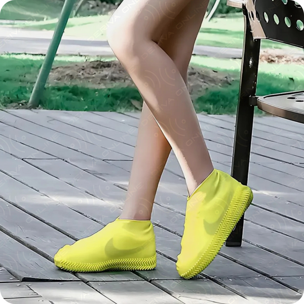 AquaShield™ (Protector de Zapatos)