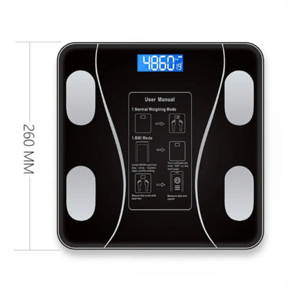HealthSync® - Balanza con Bluetooth