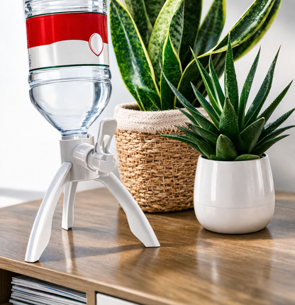 AquaPress® - Soporte Dispensador Agua