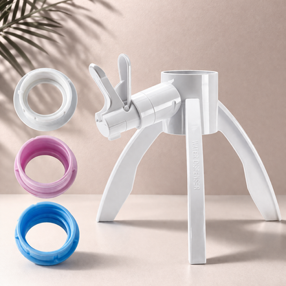 AquaPress® - Soporte Dispensador Agua