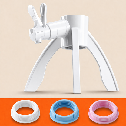 AquaPress® - Soporte Dispensador Agua