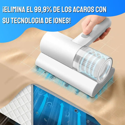 CleanPro™ - Aspiradora de Acaros