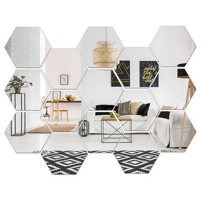 HexaVisión® - Espejos Hexagonales
