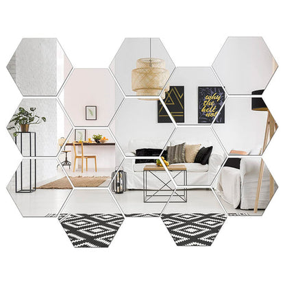 HexaVisión® - Espejos Hexagonales