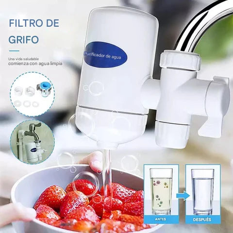 Filtro Purificador De Agua