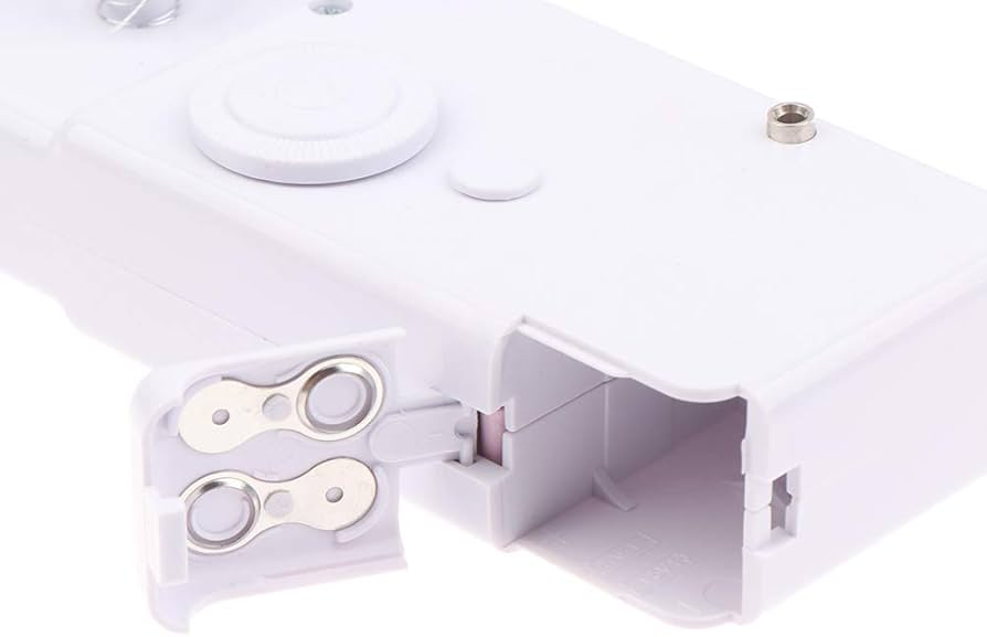 MAQUINA DE COSER PORTATIL - SUPER STITCH