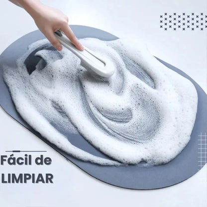 Alfombra Mágica de Baño Antideslizante
