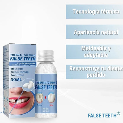 Moldeador Para Dentadura (387743) FALSE TEETH®