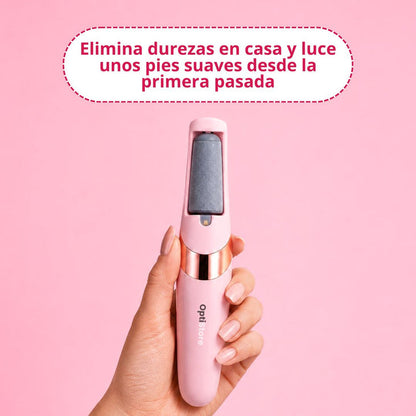 Lima Eléctrica para Talones y Durezas