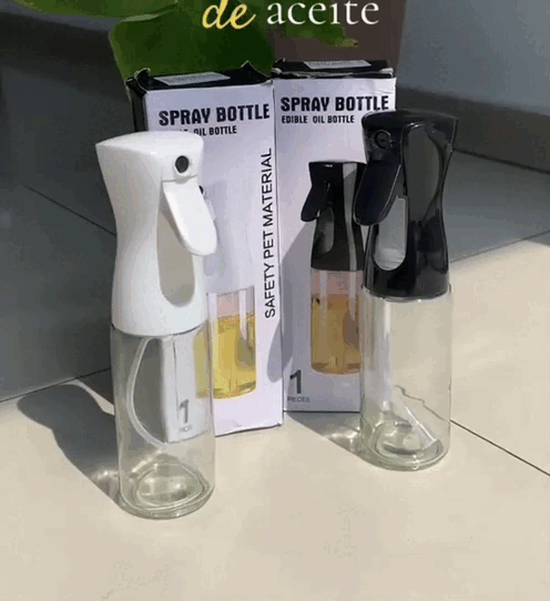 Spray Oil Control™- Dispensador para cocinar con menos aceite