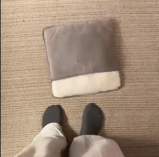 WarmFeet®  Calentador Eléctrico para Pies