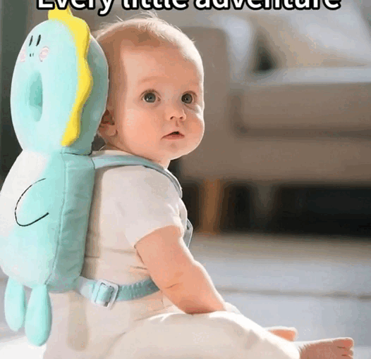 BabyGuard® | Protector Acolchado para Primeros Pasos