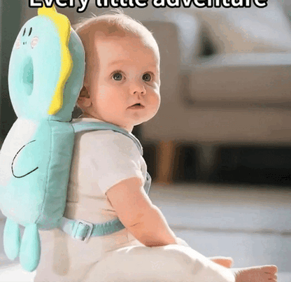 BabyGuard® | Protector Acolchado para Primeros Pasos