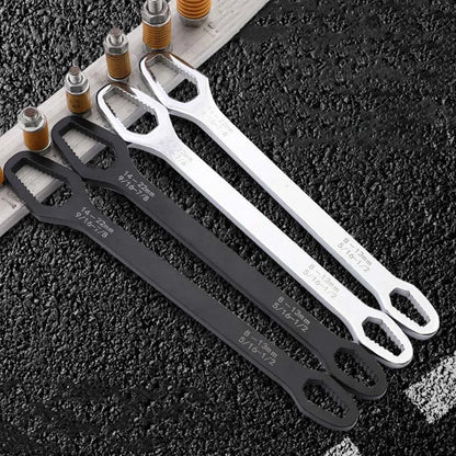 Llave Torx Ajustable 8-22mm Universal | Herramienta Multifuncional de Doble Cabeza
