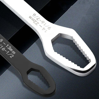 Llave Torx Ajustable 8-22mm Universal | Herramienta Multifuncional de Doble Cabeza
