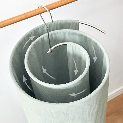 SecaFácil® - Gancho Tendedero Espiral Sabanas Cobijas