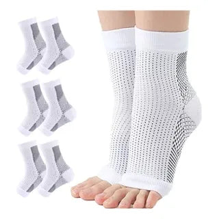 Calcetines de Neurocompresión para Soporte Plantar