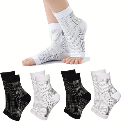 Calcetines de Neurocompresión para Soporte Plantar