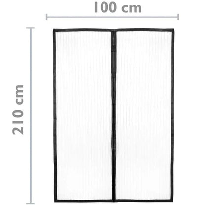 Malla Magnetica Para Puerta 210 X 100 cm