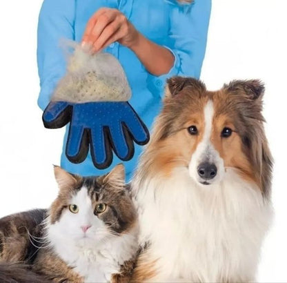 GUANTE PARA MASCOTAS