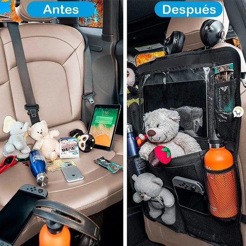 Organizador Para Asiento De Carro - ENVÍO GRATIS