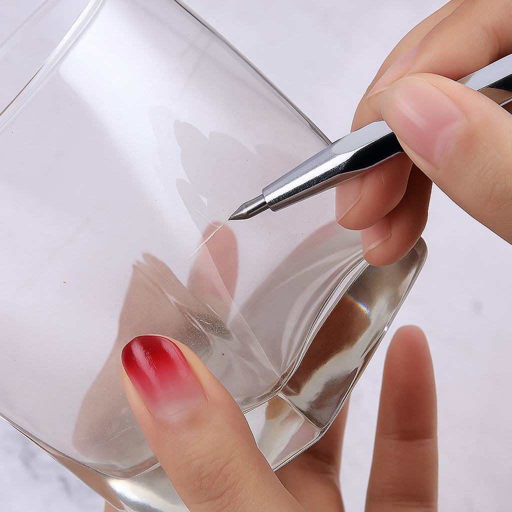 Bolígrafo Cortavidrios y Cerámica CutPrecision – Corte Preciso y Sin Esfuerzo