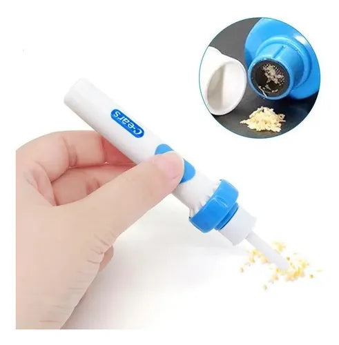 Aspirador Limpia Oidos para toda la Familia - EnvioGratis