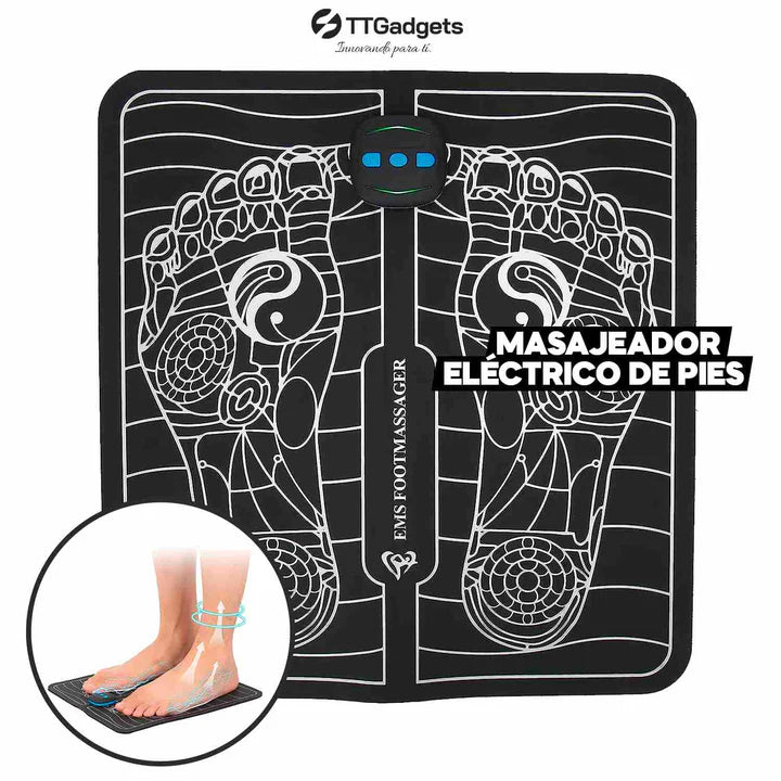 Masajeador Terapéutico de pies👣