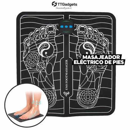 Masajeador Terapéutico de pies👣