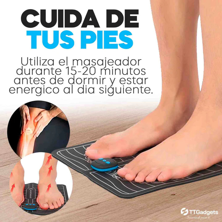 Masajeador Terapéutico de pies👣