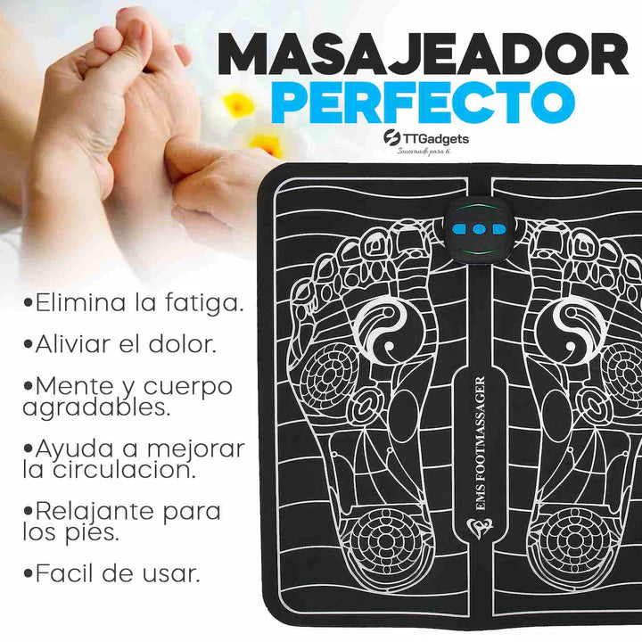Masajeador Terapéutico de pies👣