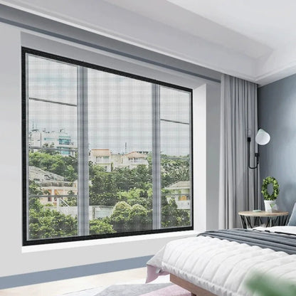 AeroGuard® - Malla Mosquitera Magnética (50 x 100)