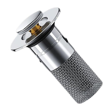 Tapón Filtro Acero Inoxidable DuoBlock Steel® (x2 Unidades)
