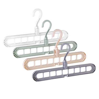 HangerMax – Gancho Ahorra Espacio 9 en 1