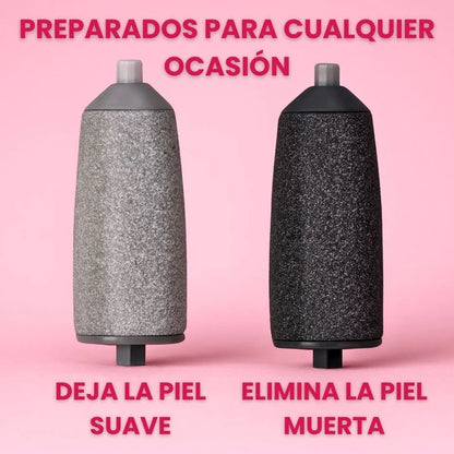 Lima Eléctrica para Talones y Durezas