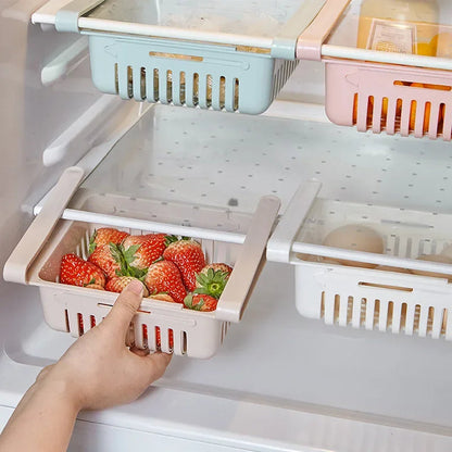 Organizador de Alimentos para Refrigerador