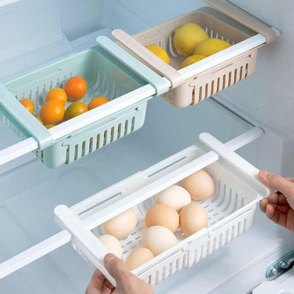 MultiBox® - Organizador de Alimentos para Nevera (X3 Unidades)