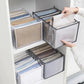 PACK 3 DE ORGANIZADOR DE POLOS & PANTALONES