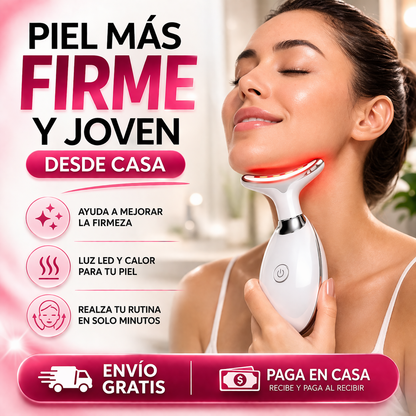 Masajeador facial YogaFace® - Elimina papadas y arrugas