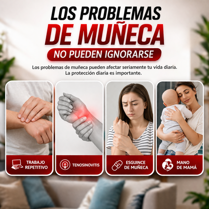 Muñequera Termica TheraWrap™