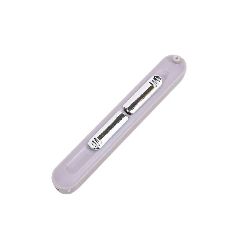 Enhebrador de Agujas 2 en 1 con Cortador de Hilo – Práctico y Multiusos