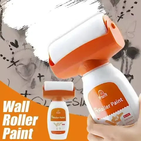Roller paint® - Rodillo Reparador de Paredes