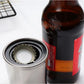 Abridor de Botellas Magnético Automático de Acero Inoxidable