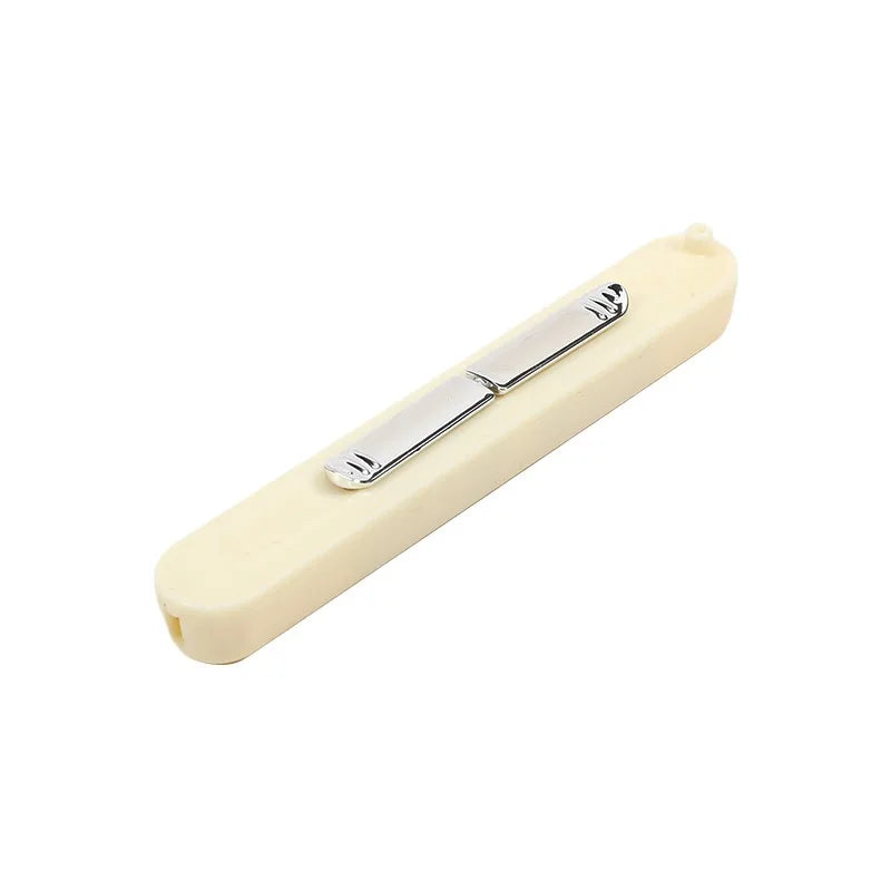 Enhebrador de Agujas 2 en 1 con Cortador de Hilo – Práctico y Multiusos