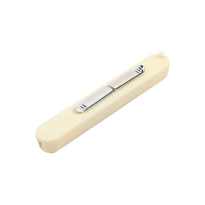 Enhebrador de Agujas 2 en 1 con Cortador de Hilo – Práctico y Multiusos